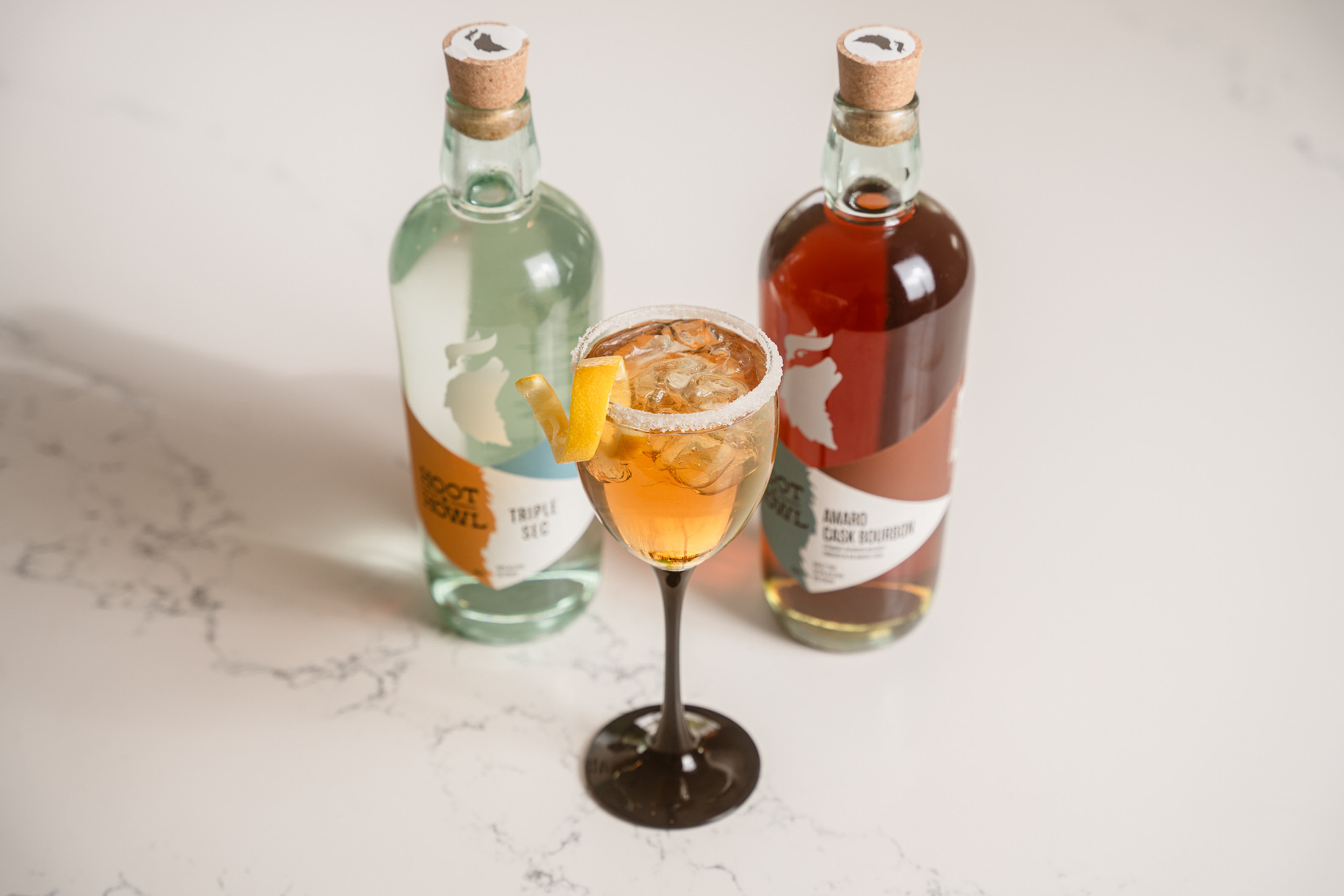 Triple Sec | Hoot + Howl Spirits